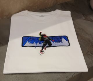 Maglietta Spider-Man: Into the Spider-Verse 