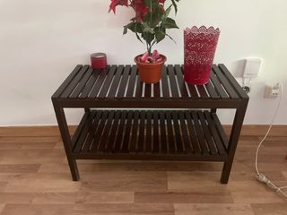 Banco zapatero molger ikea 