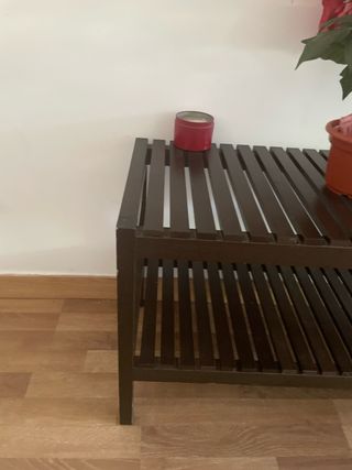 Banco zapatero molger ikea 