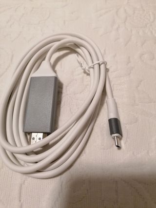 Cable usb-c a hdmi