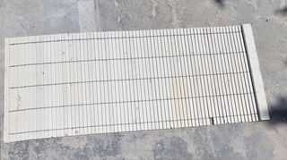 Persiana pvc enrrollable 200x85