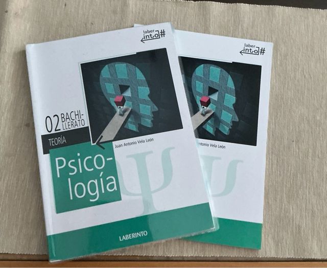 Psicología Teoría 2º Bachillerato