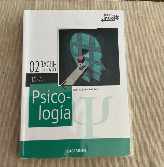 Psicología Teoría 2º Bachillerato