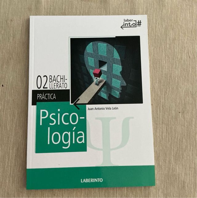 Psicología Teoría 2º Bachillerato