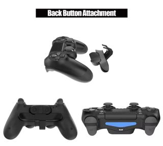 Botones extra PS4 (PlayStation 4)