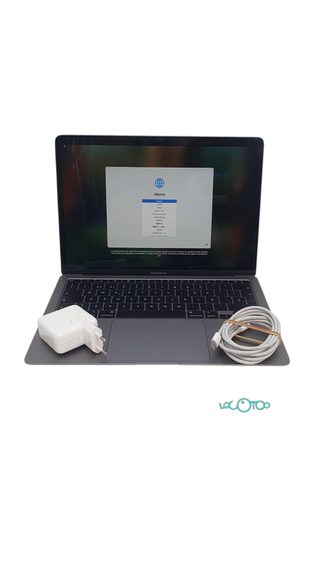Portátil Apple MacBook Air (A2179) (2020) i5