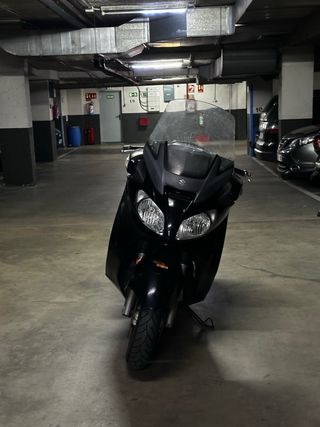 Suzuki Burgman 650 ABS Executive