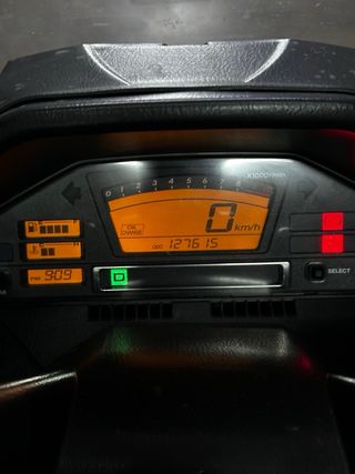 Suzuki Burgman 650 ABS Executive