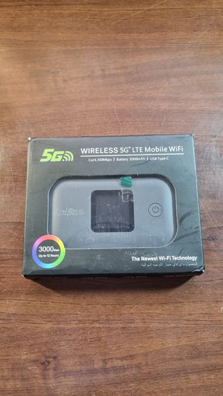 Router Internet Mobile