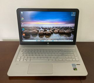 HP Envy 15,6" portatile i7-16GB