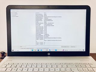 HP Envy 15,6" portatile i7-16GB