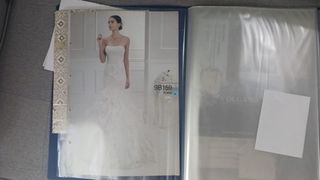 Vestido novia Alma Novias 9B159