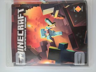Minecraft PS3 (PlayStation 3)