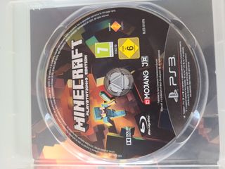 Minecraft PS3 (PlayStation 3)