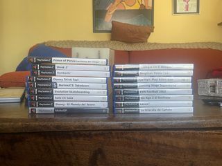 Juegos PlayStation 2