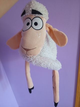 Gorro de Oveja blandito.
