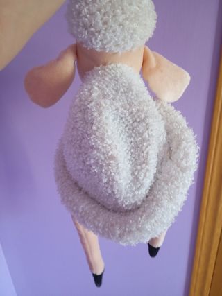 Gorro de Oveja blandito.