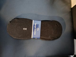 Fantasimini Sergio Tacchini neri