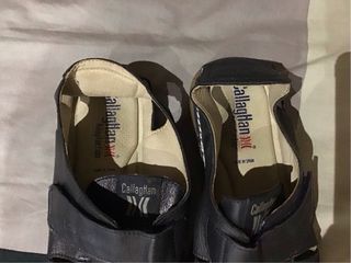Sandalias Callagham Piel Azul - 41