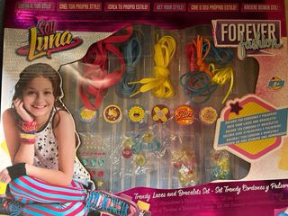 Puzzle & Set Soy Luna