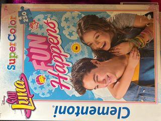Puzzle & Set Soy Luna