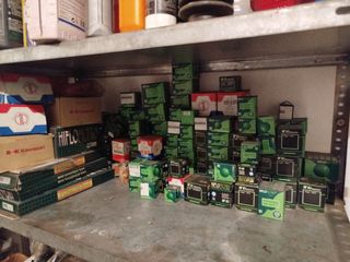 Filtros aceite moto HIFLOFILTRO