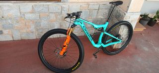 Orbea Oiz MTB - Bicicleta carbono