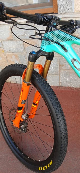 Orbea Oiz MTB - Bicicleta carbono