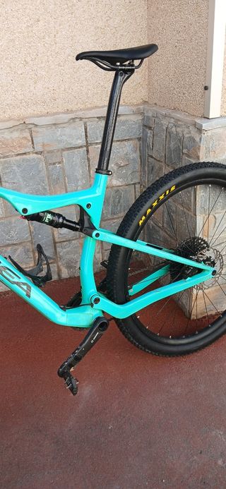 Orbea Oiz MTB - Bicicleta carbono
