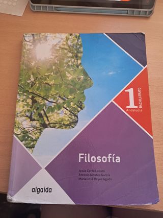 Filosofía 1º Bachillerato