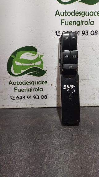 MANDO ELEVALUNAS SAAB 9-3 DEL IZQ 