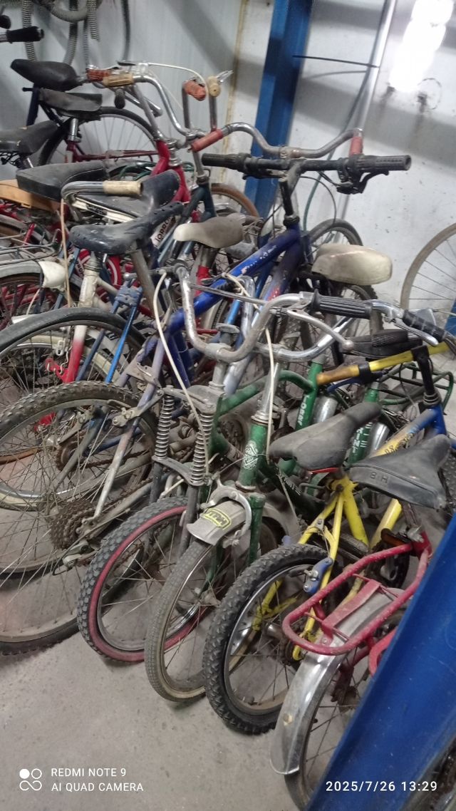 Bicicletas Vintage - Varias