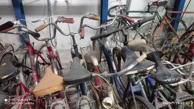 Bicicletas Vintage - Varias