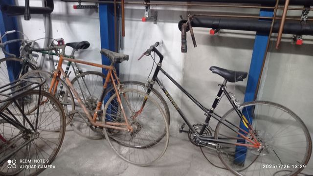 Bicicletas Vintage - Varias