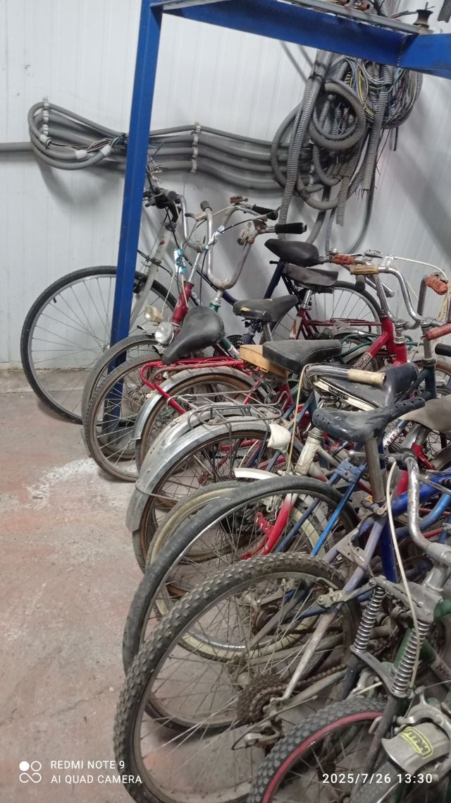 Bicicletas Vintage - Varias