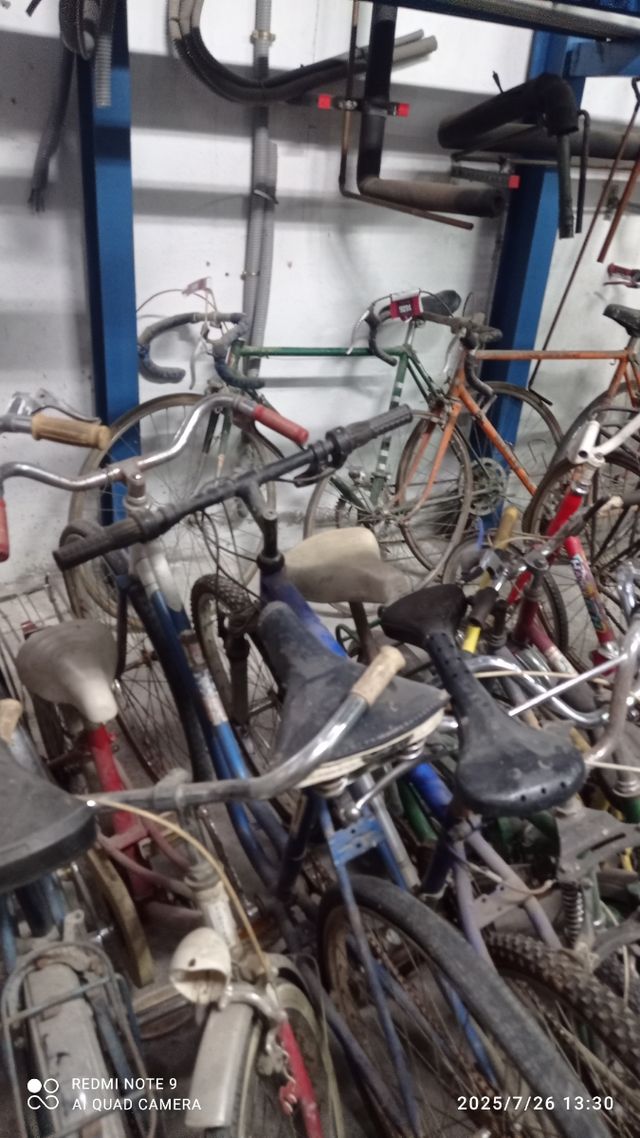 Bicicletas Vintage - Varias