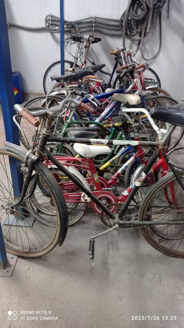 Bicicletas Vintage - Varias