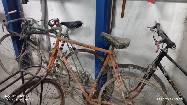 Bicicletas Vintage - Varias