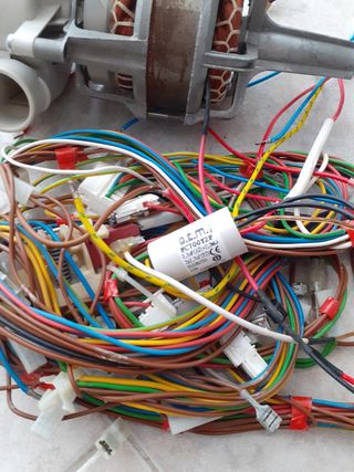 Bomba desagüe lavavajillas CANDY