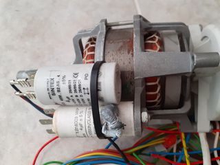 Bomba desagüe lavavajillas CANDY