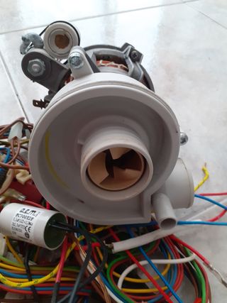 Bomba desagüe lavavajillas CANDY