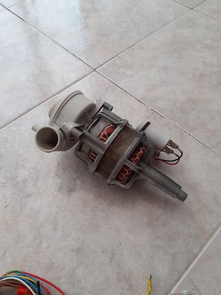 Bomba desagüe lavavajillas CANDY