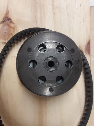 Embrague Piaggio Zip 4T 49cc