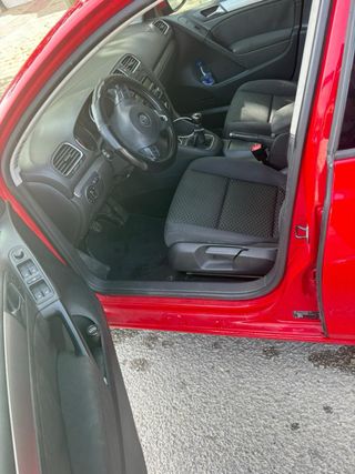 Volkswagen Golf 2010