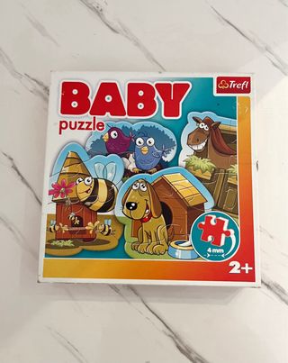 Puzzle infantil Trefl animales