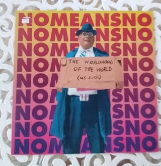 Vinile Nomeansno - 33 giri