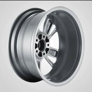 Llantas 17" - Gris Plata