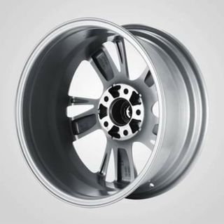 Llantas 17" - Gris Plata