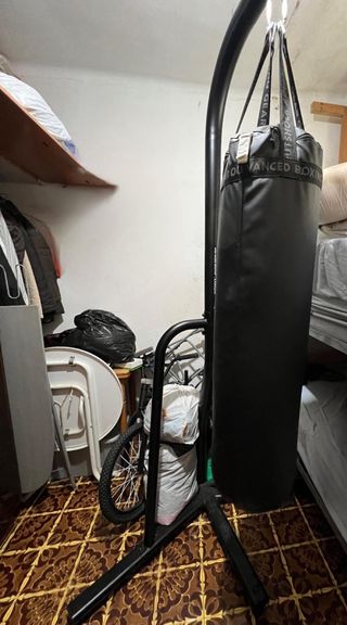 Saco boxeo Kick Boxing Outschock 500