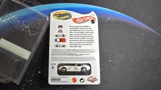 Hot Wheels Toyota 2000 GT shelby rlc